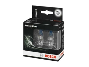 BOSCH SIJALICA 12V H1 XENON SILVER
