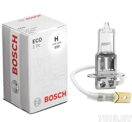 BOSCH SIJALICA 12V H3