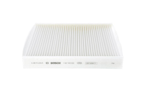 BOSCH FILTER KABINE VW