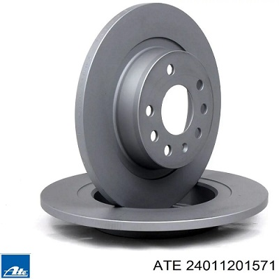 ATE DISK ZADNJI / FIAT, OPEL, SAAB