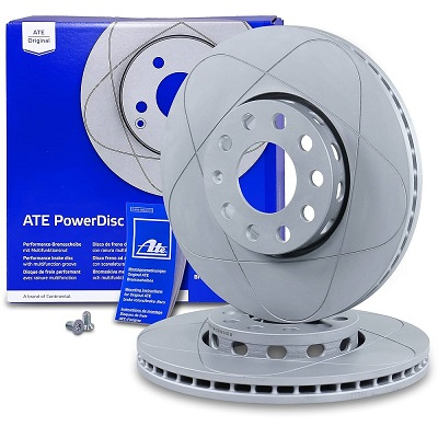 ATE DISK PREDNJI / AUDI