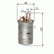 BOSCH FILTER GORIVA/ FIAT 1.9 PUNTO