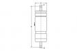 Filter goriva SCT/ BMW
