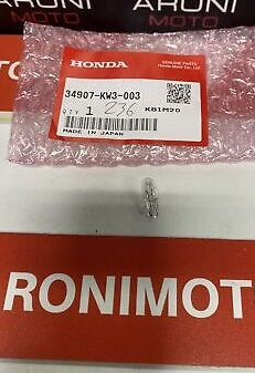 HONDA SIJALICA 12V 1.7W
