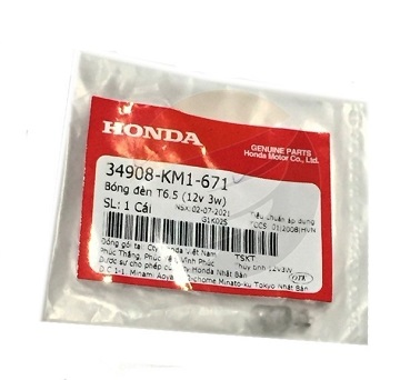 HONDA SIJALICA 12V 3W