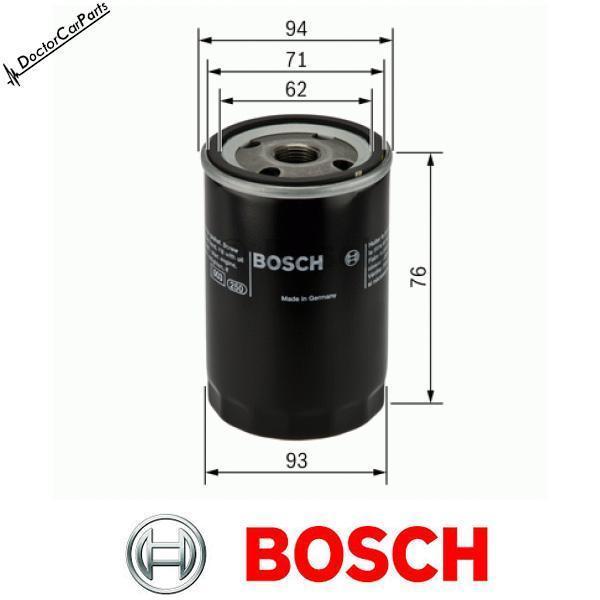 BOSCH FIL. ULJA