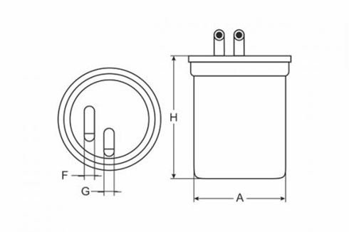 Filter goriva SCT / Mercedes Benz