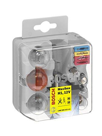 BOSCH SIJALICE H1 GARNITURA -  MAXIBOX