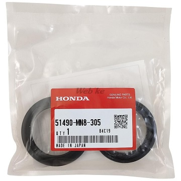 HONDA SEMERING VILJUŠKE