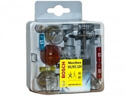 BOSCH SIJALICE H1/H7 GARNITURA MAXI