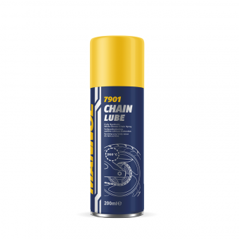 Mast za lance Mannol CHAIN LUBE 200ML