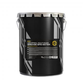 Litijumska mast Mannol EP-2 Multi-MoS2 Ester