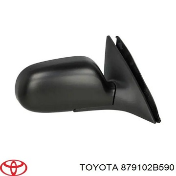 TOYOTA RETROVIZOR - DESNI