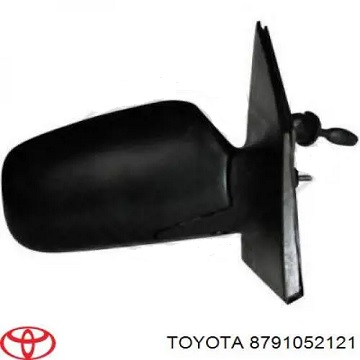 TOYOTA RETROVIZOR DESNI / YARIS