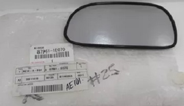 TOYOTA RETROVIZOR-STAKLO LEVO