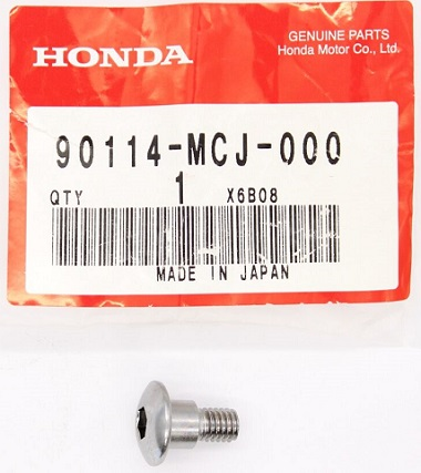 HONDA ZAVRTANJ