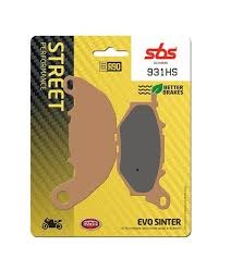Disk pločice za motocikle SBS/ Yamaha