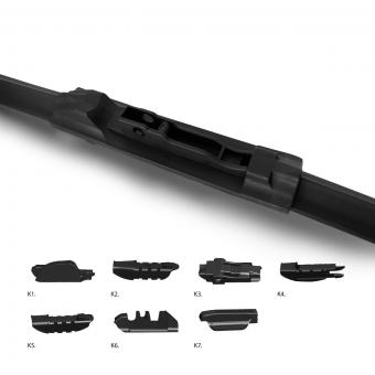 Metlica brisača SCT AEROTECH MULTI-FLAT 480mm