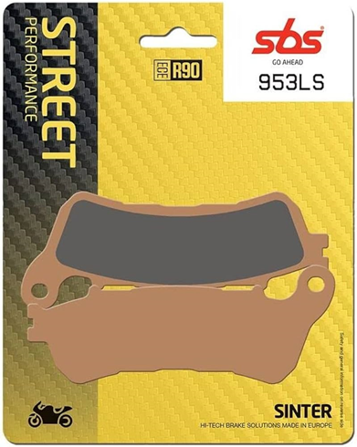 Disk pločice za motocikle SBS / HONDA GL1800