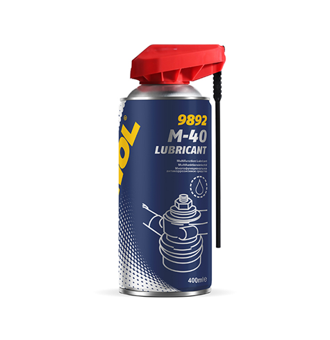 SPREJ ZA PODMAZIVANJE Mannol SMART 400ml
