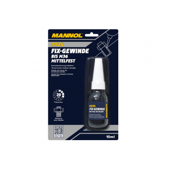 Učvršćivač navoja, privremeni - 10ML