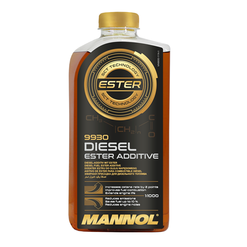 Mannol ESTER DIESEL ADITIV 1L