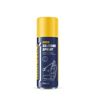 Silikonski sprej  Mannol 200ML