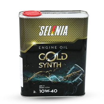 Motorno ulje Selenia Gold 10W-40