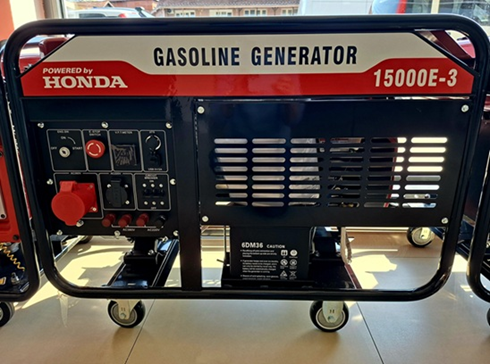 Agregat Honda HK15000 E3, GX690, 380V - trofazni