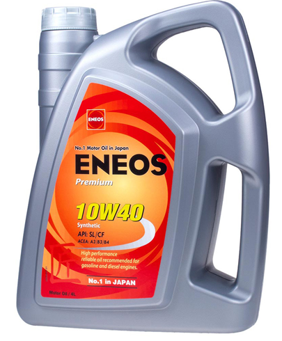 ENEOS PREMIUM 10W40 4/1