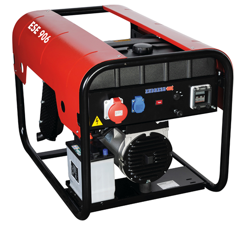 ENDRESS DIZEL AGREGAT ESE906LSES DI (121009A)