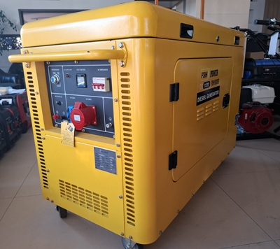 BEŠUMNI DIZEL AGREGAT FSH15000DS-3