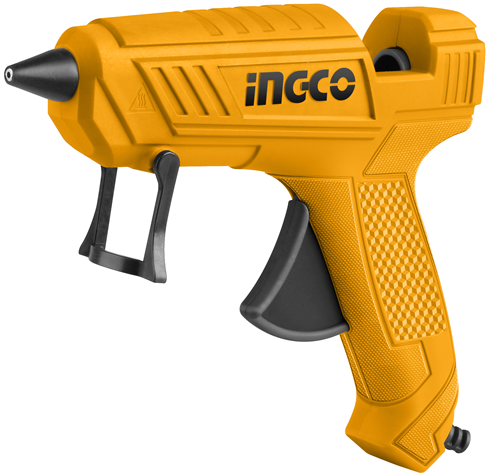 INGCO PIŠTOLJ ZA LEPLJ.100W