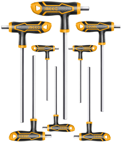 INGCO KLJUČ INBUS T 8/1