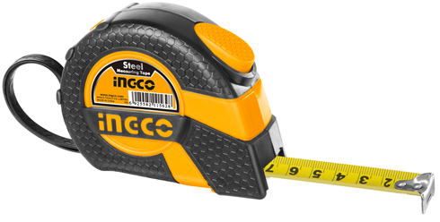 INGCO METAR 10M X 25mm