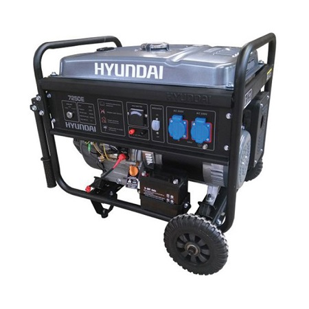 MONOFAZNI AGREGAT HYUNDAI HHY7250-L
