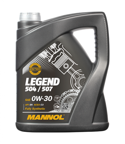Mannol LEGEND 0W30 507/507 5L