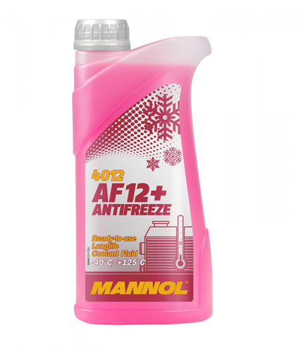 ANTIFRIZ AF12+ -40 LONGL.20X1L