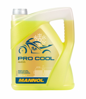 Mannol ANTIFRIZ PRO COOL 4X5A