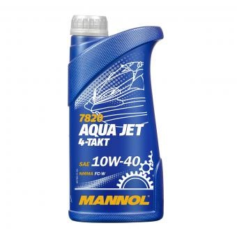 Mannol 4-TAKT AQUA JET 10W40 20X1L