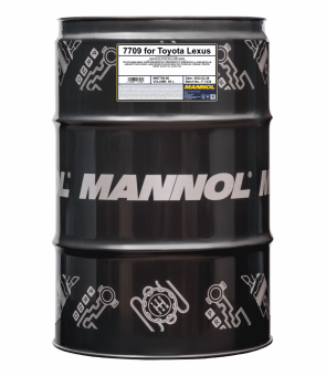 Mannol FOR TOYOTA,LEXUS 5W30 60L