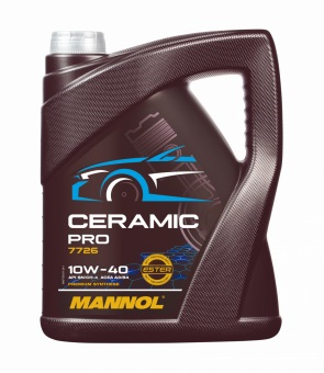 Mannol CERAMIC PRO 10W40  5L