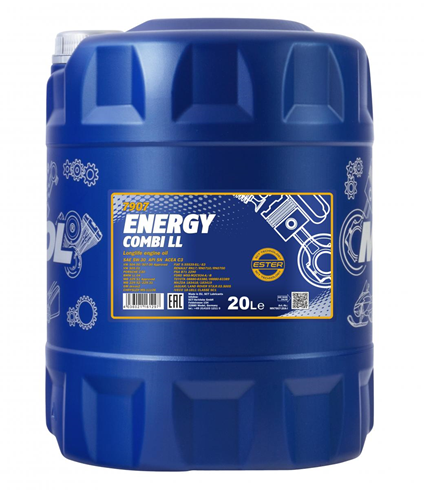 Mannol ENERGY COMBI LL 5W30 20L