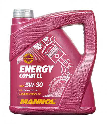 Mannol ENERGY COMBI LL 5W30  4L