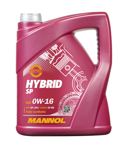 HYBRID 0W16 SP 4X5L