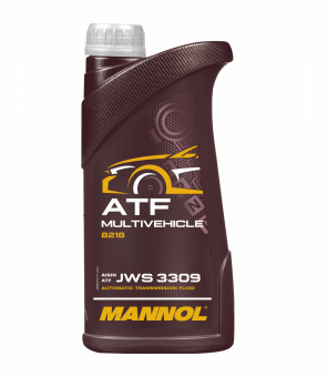 Mannol ATF MULTIVEHICLE JWS3309 20X1L