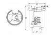 Filter goriva SCT/ Toyota