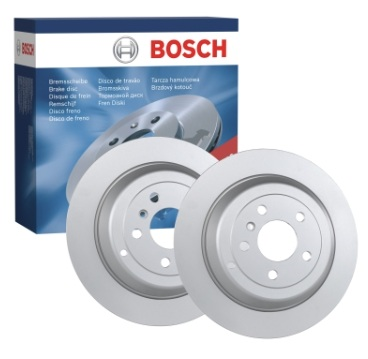 BOSCH kočioni disk za Mercedes Benz