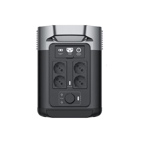 ECOFLOW DELTA 2 UREĐAJ + BATERIJA 2048Wh