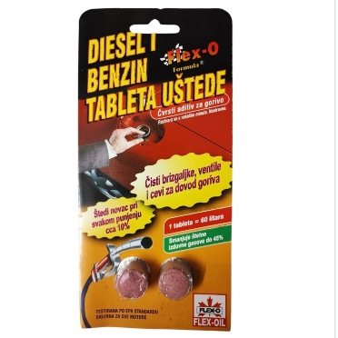 FLEX ADITIV ZA GORIVO